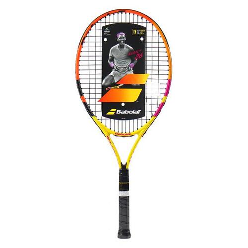 바볼랏 주니어 테니스 라켓 2022 나달 JR 26 108(245g)16x19 (140458)
