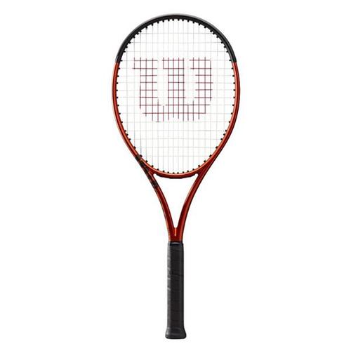 ﻿윌슨 테니스라켓 - WR108911U2 2023 번 100S V5.0 (100sq)(300g)(18x16) - G2