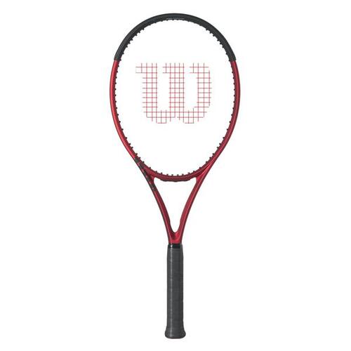 ﻿윌슨 테니스라켓 클래시 100UL V2 WR074411U2 (265g/100sq.in)
