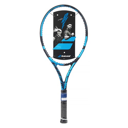 바볼랏 테니스 라켓 2021 퓨어드라이브 100(300g)16x19 - G2 / G3