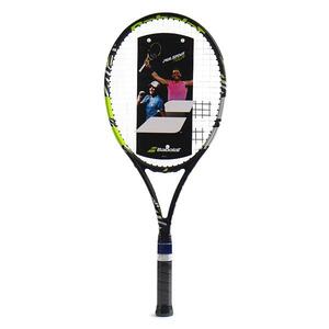 바볼랏 테니스 라켓 2023 펄션 투어 102 (285g) 16x20 (BK/YL) - G2
