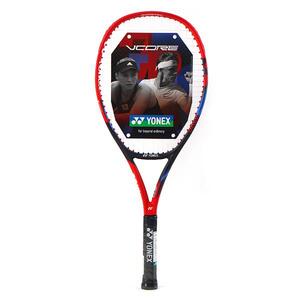 요넥스 주니어 테니스 라켓 2023 브이코어 26 100(250g)16x18 (SCLT)