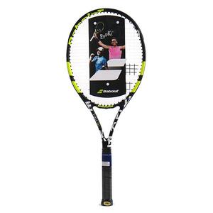 바볼랏 테니스 라켓 2023 이보크 102 (270g) 16x19 (BK/YL) - G2
